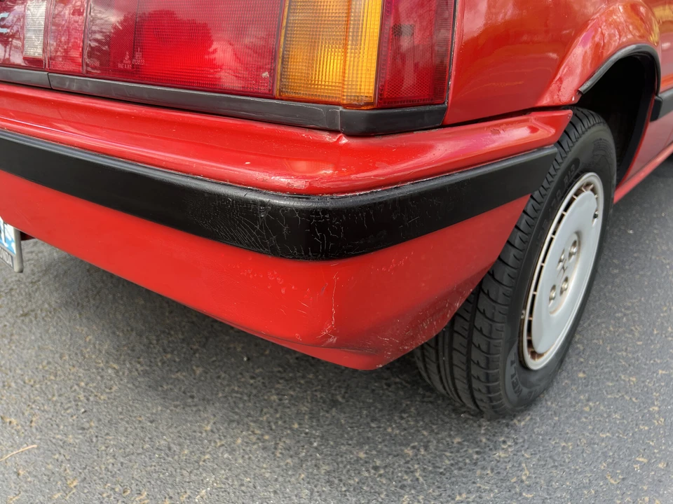 1986 Honda Civic Si 3rd Gen - Image 13 of 31