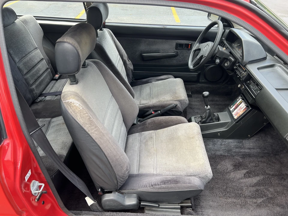 1986 Honda Civic Si 3rd Gen - Image 31 of 31