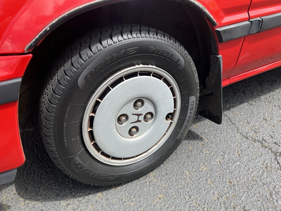 1986 Honda Civic Si 3rd Gen - Image 24 of 31