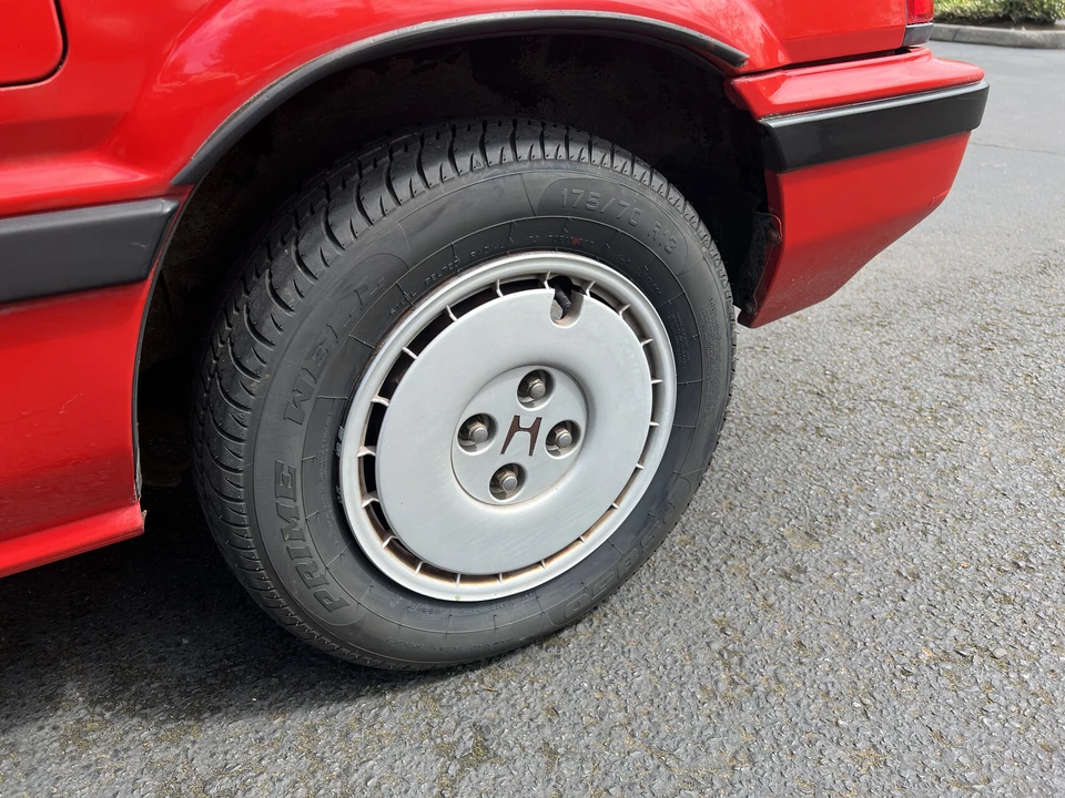 1986 Honda Civic Si 3rd Gen - Image 23 of 31
