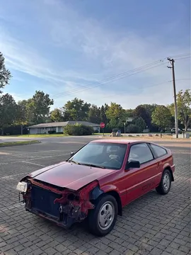 1986 Honda CRX Si
