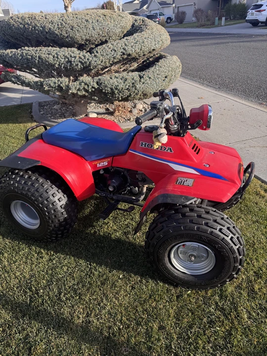 1986 Honda ATV - Image 4 of 31