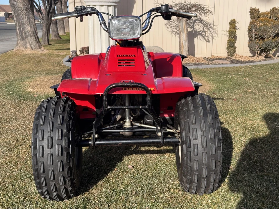 1986 Honda ATV - Image 14 of 31