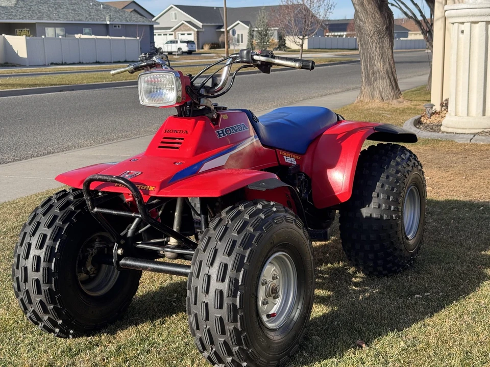 1986 Honda ATV - Image 16 of 31