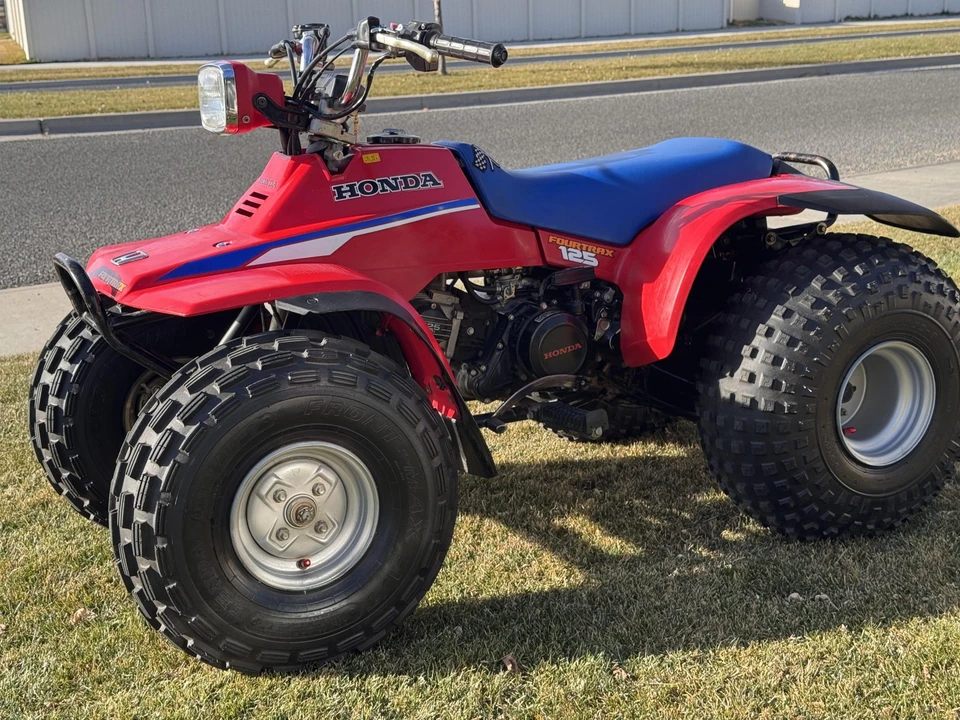 1986 Honda ATV - Image 18 of 31