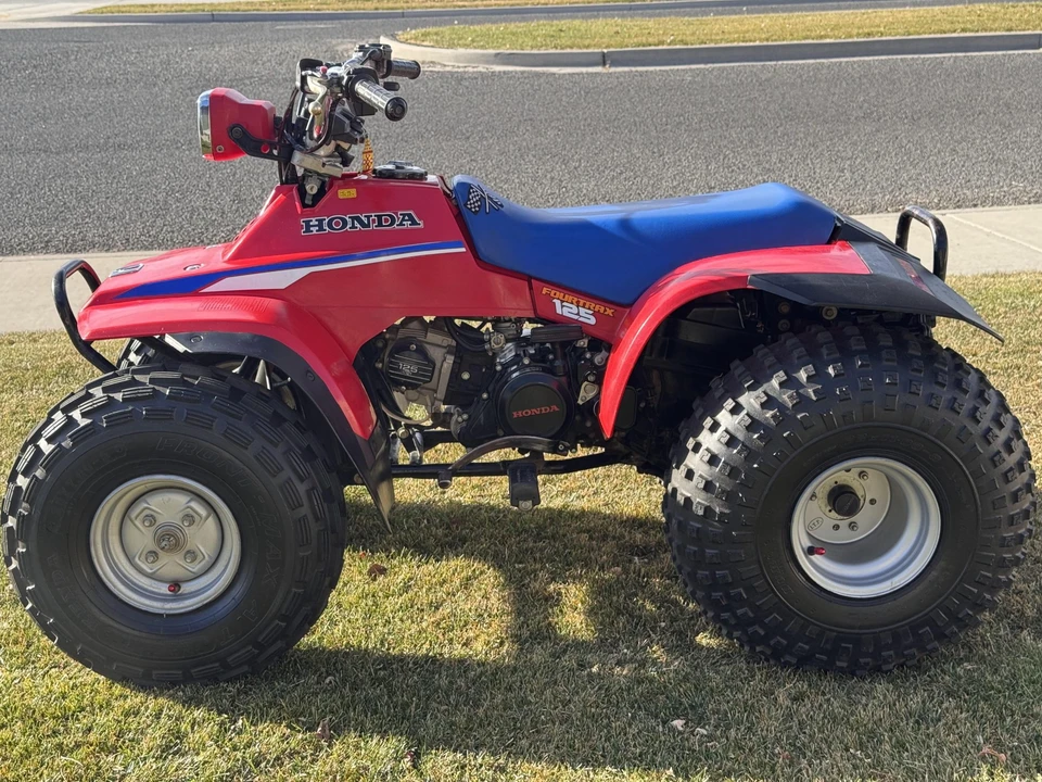 1986 Honda ATV - Image 20 of 31