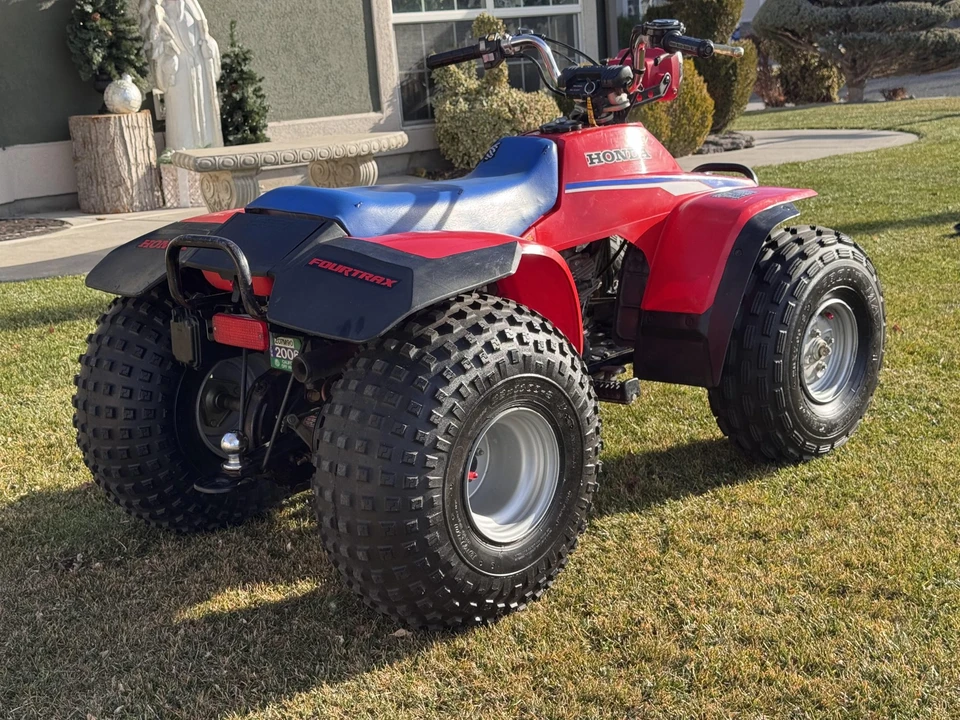 1986 Honda ATV - Image 27 of 31