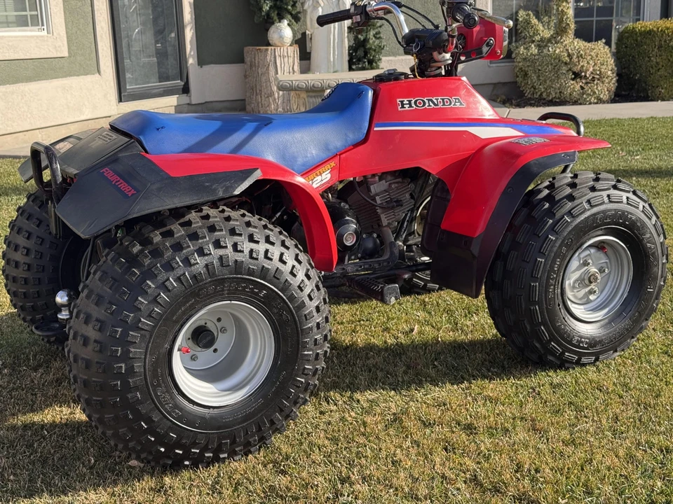 1986 Honda ATV - Image 28 of 31