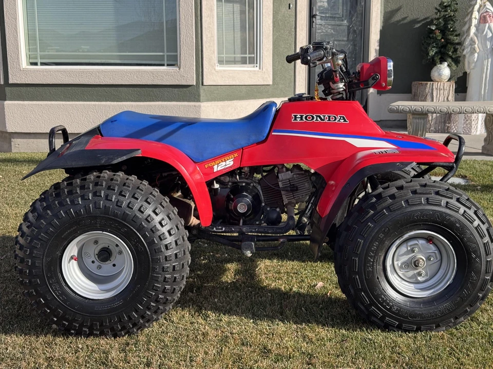 1986 Honda ATV - Image 2 of 31