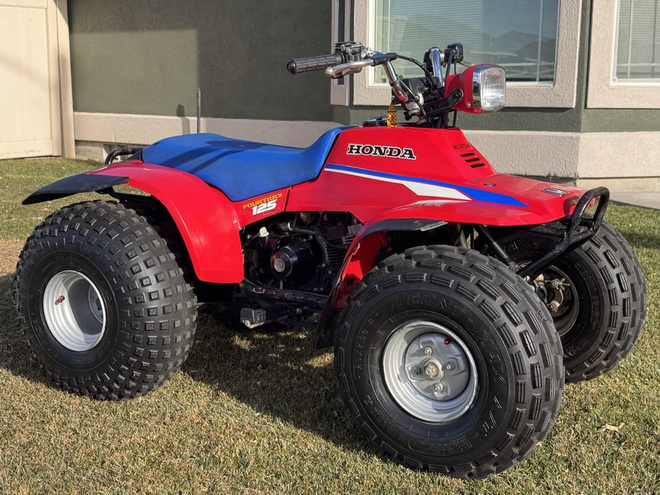 1986 Honda ATV - Image 6 of 31
