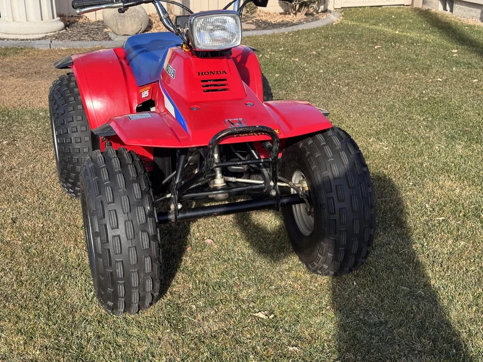 1986 Honda ATV - Image 10 of 31