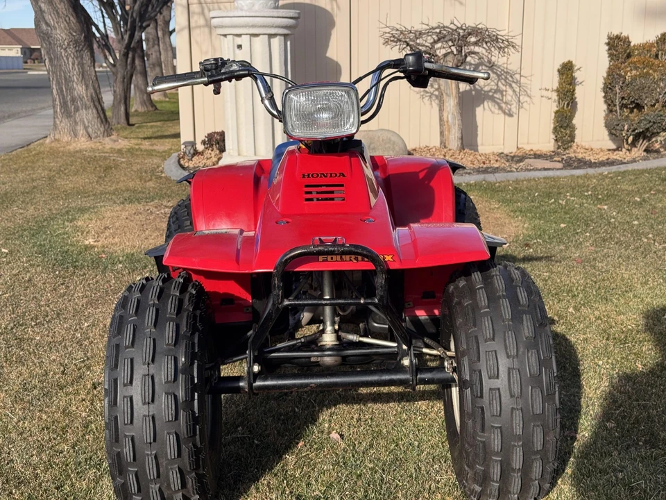 1986 Honda ATV - Image 13 of 31