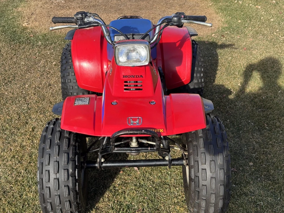 1986 Honda ATV - Image 12 of 31