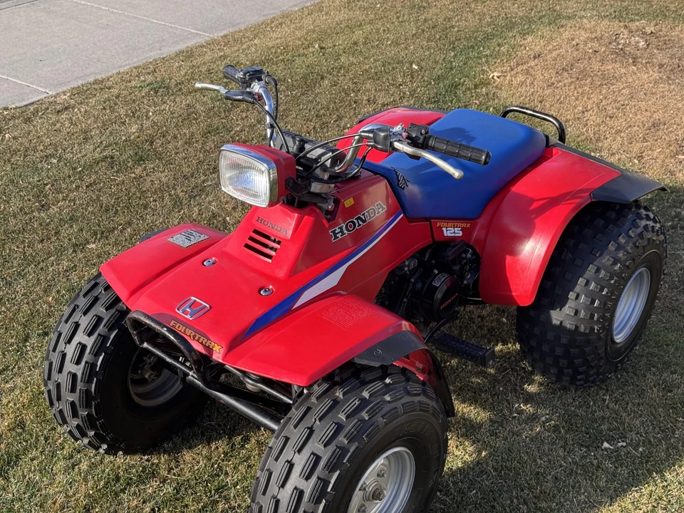 1986 Honda ATV - Image 17 of 31