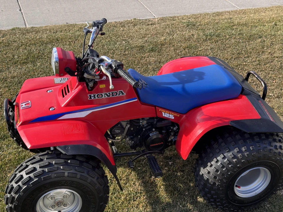 1986 Honda ATV - Image 19 of 31