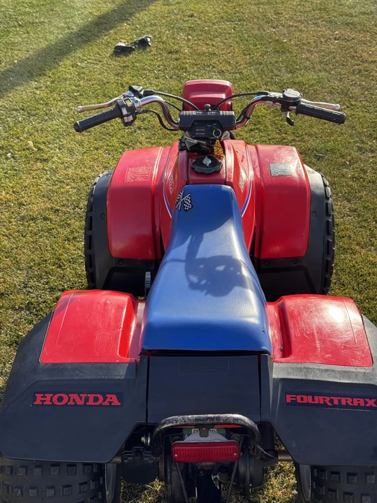 1986 Honda ATV - Image 24 of 31