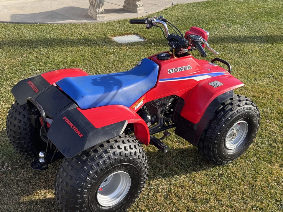1986 Honda ATV - Image 26 of 31