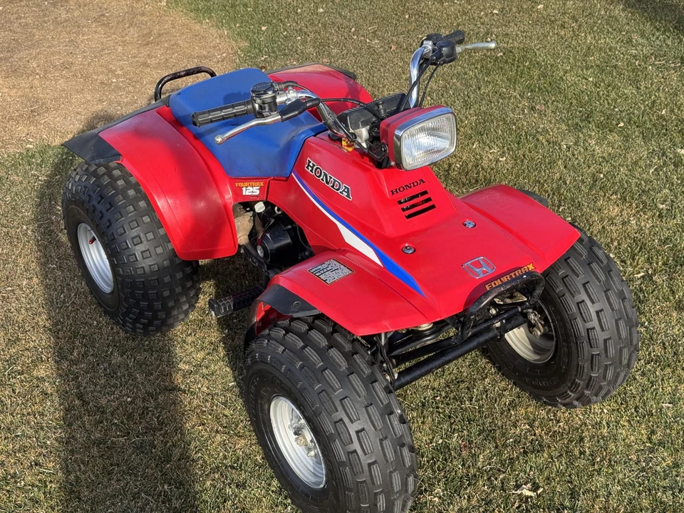 1986 Honda ATV - Image 9 of 31
