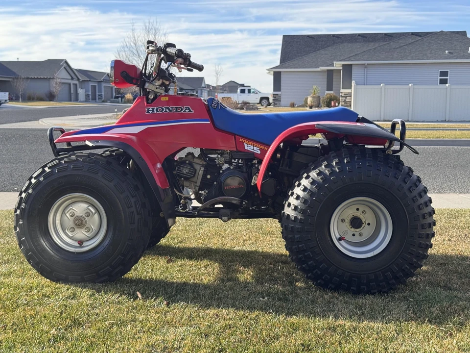 1986 Honda ATV - Image 21 of 31