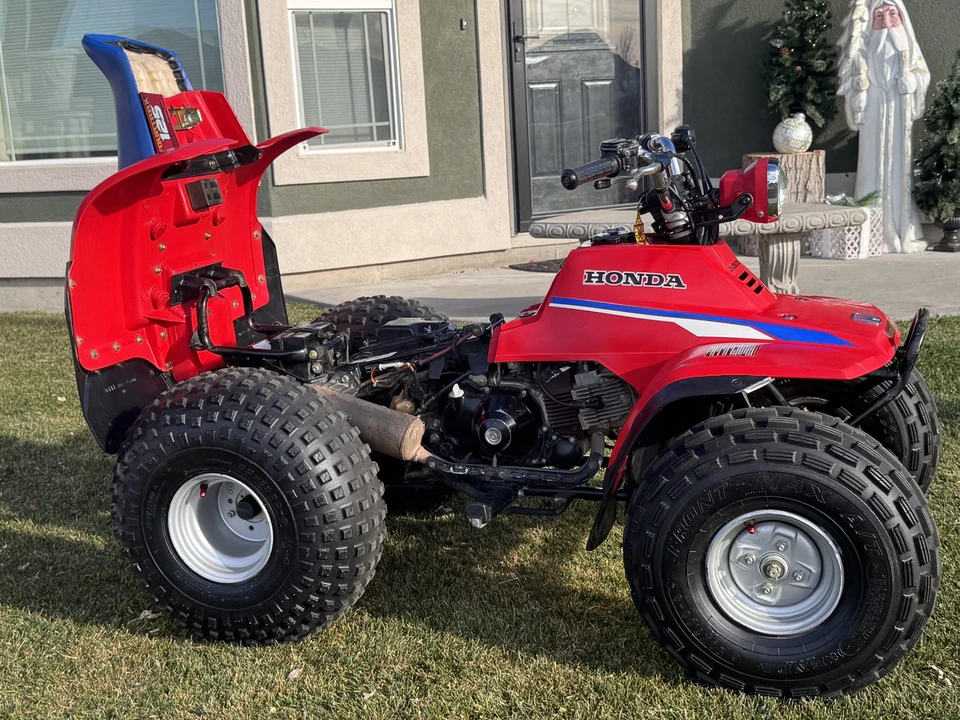 1986 Honda ATV - Image 29 of 31