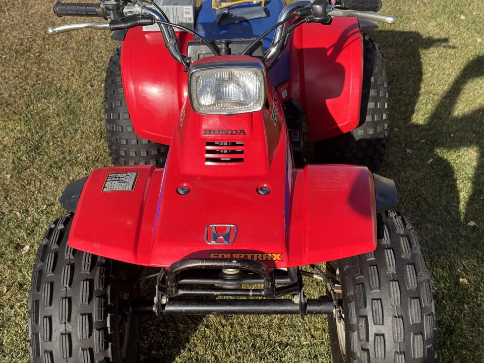 1986 Honda ATV - Image 11 of 31