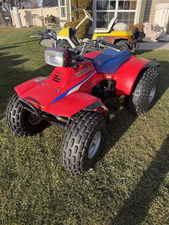 1986 Honda ATV - Image 15 of 31
