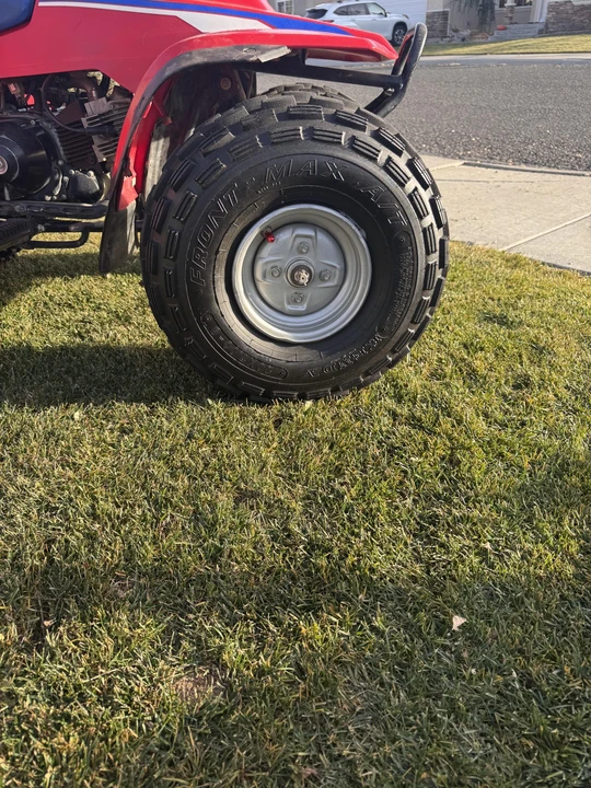 1986 Honda ATV - Image 31 of 31