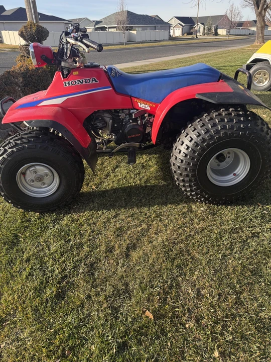 1986 Honda ATV - Image 22 of 31