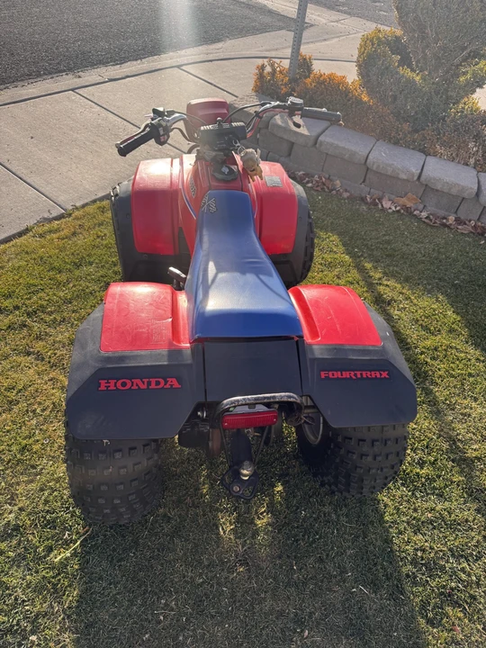 1986 Honda ATV - Image 23 of 31