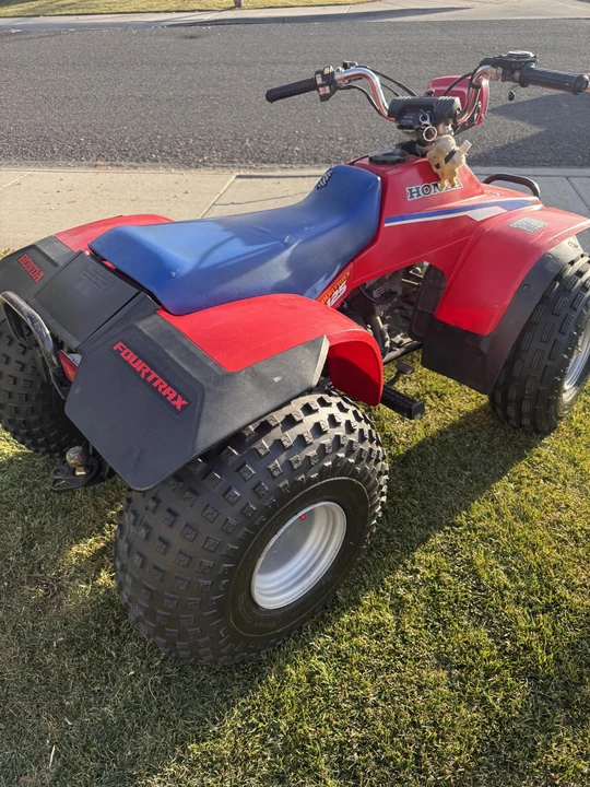 1986 Honda ATV - Image 25 of 31