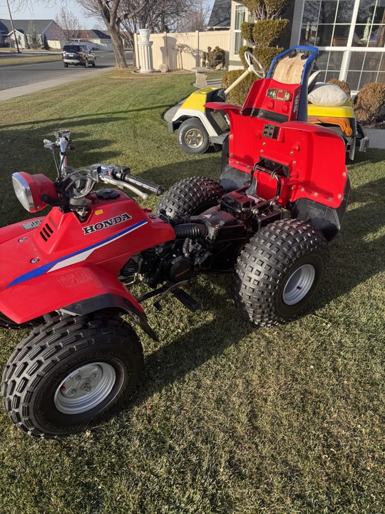 1986 Honda ATV - Image 30 of 31