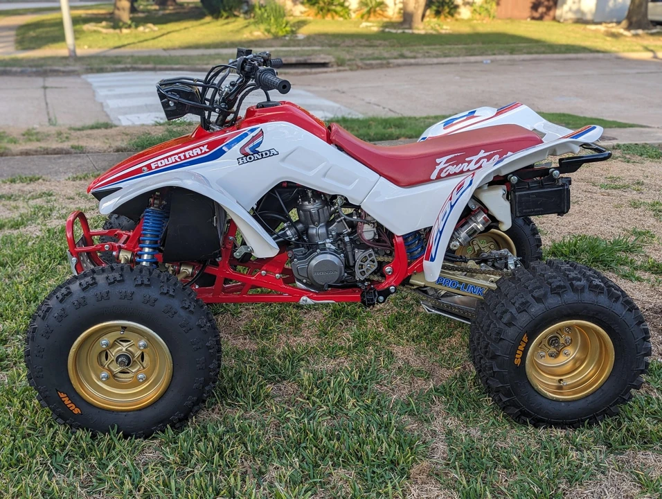 1986 Honda ATV - Image 19 of 31