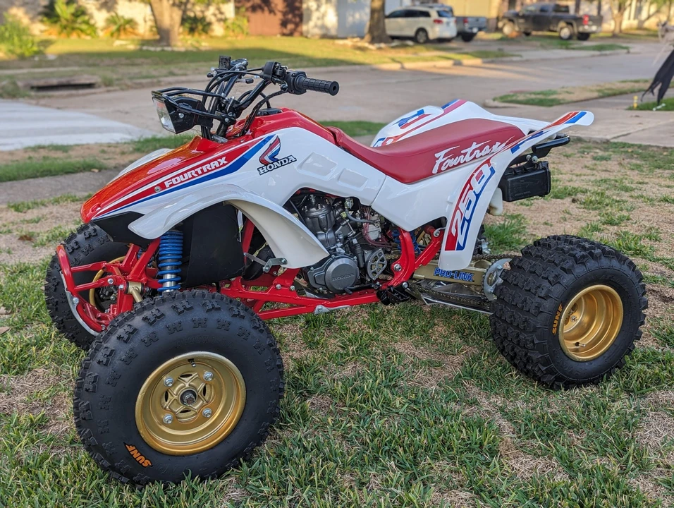 1986 Honda ATV - Image 21 of 31