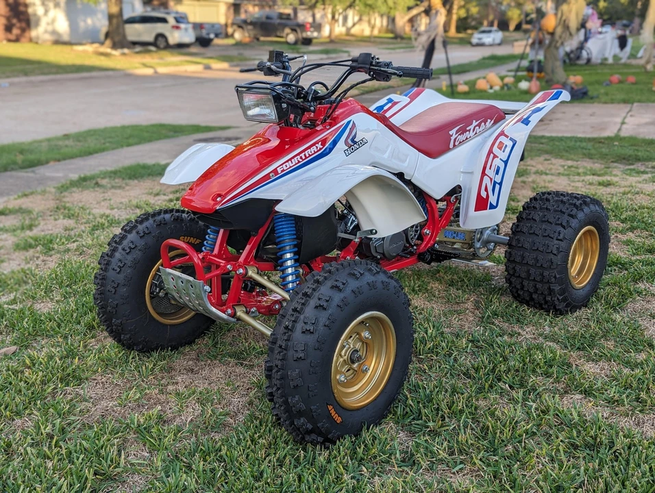 1986 Honda ATV - Image 22 of 31