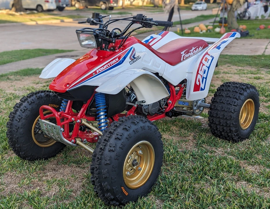 1986 Honda ATV - Image 28 of 31