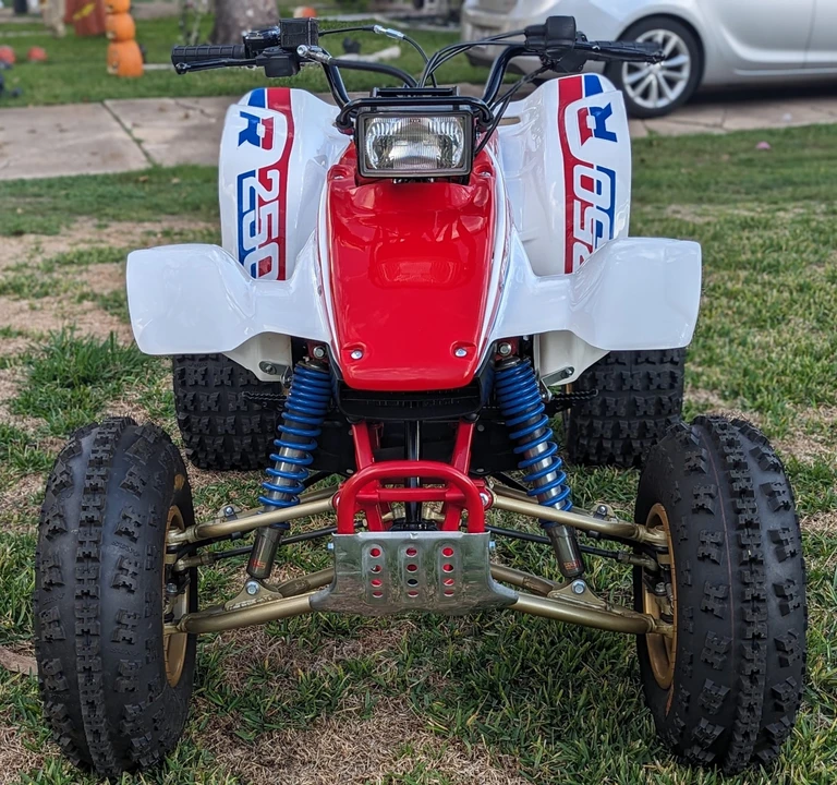 1986 Honda ATV - Image 29 of 31