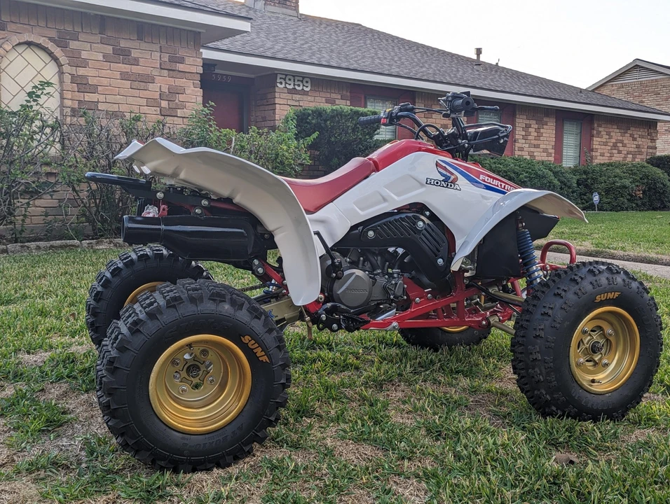 1986 Honda ATV - Image 11 of 31