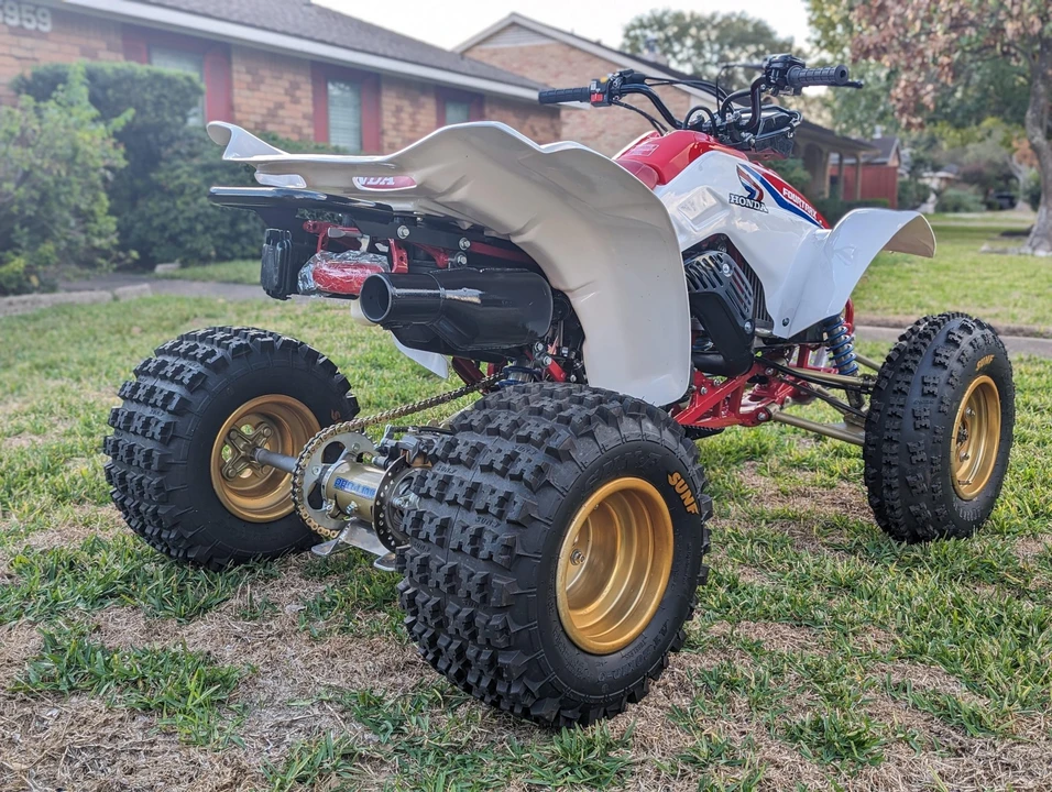 1986 Honda ATV - Image 13 of 31
