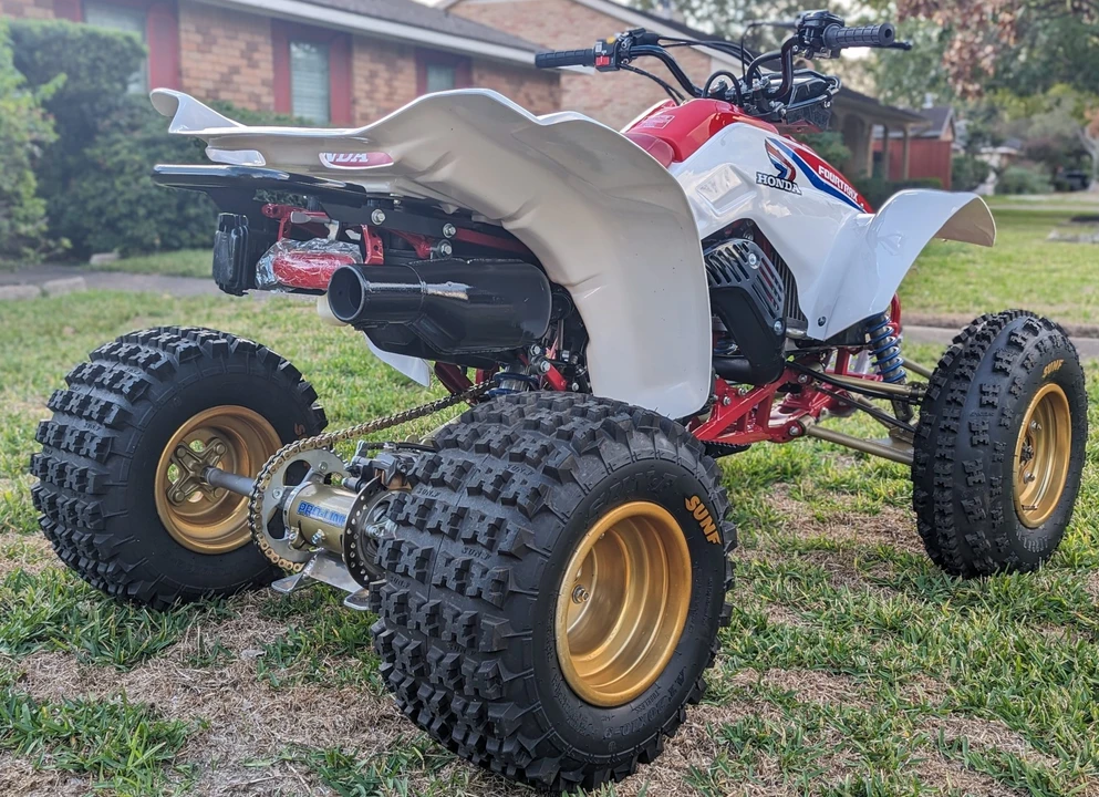 1986 Honda ATV - Image 12 of 31