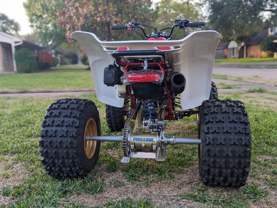 1986 Honda ATV - Image 14 of 31