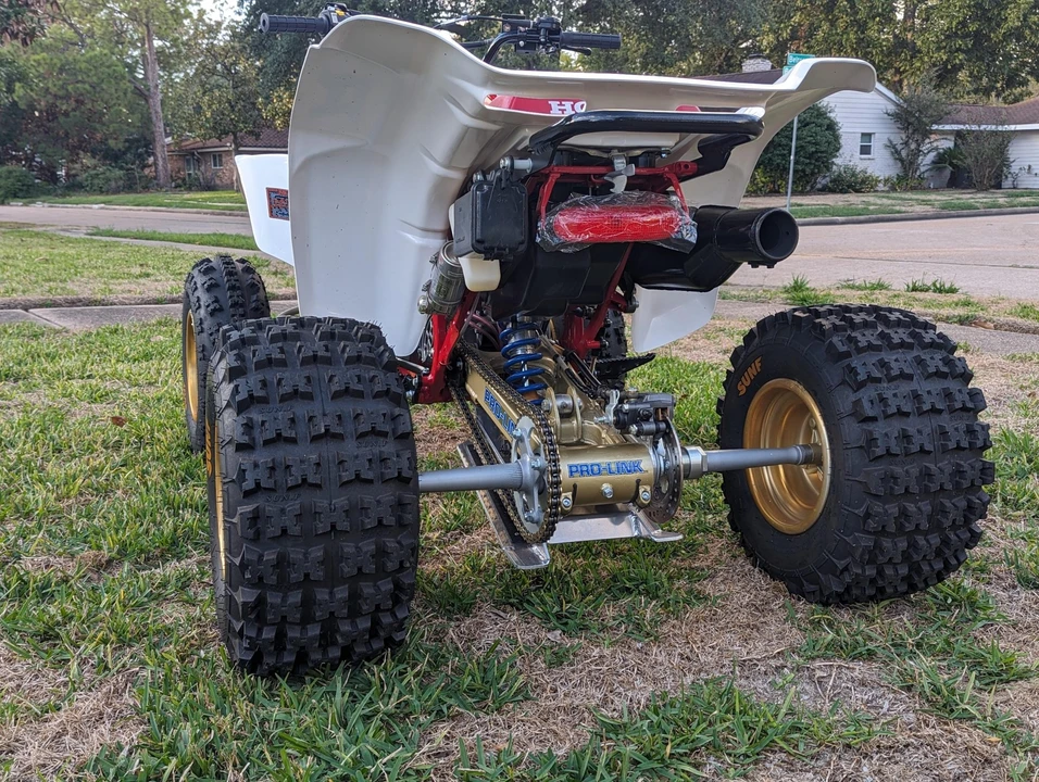 1986 Honda ATV - Image 16 of 31