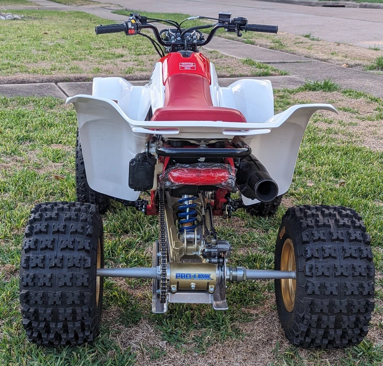 1986 Honda ATV - Image 15 of 31