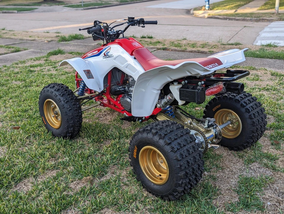1986 Honda ATV - Image 18 of 31