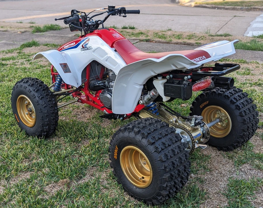 1986 Honda ATV - Image 17 of 31