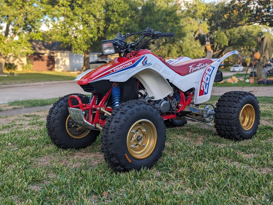 1986 Honda ATV - Image 23 of 31