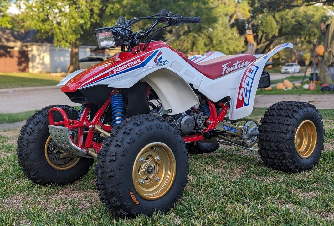 1986 Honda ATV - Image 25 of 31