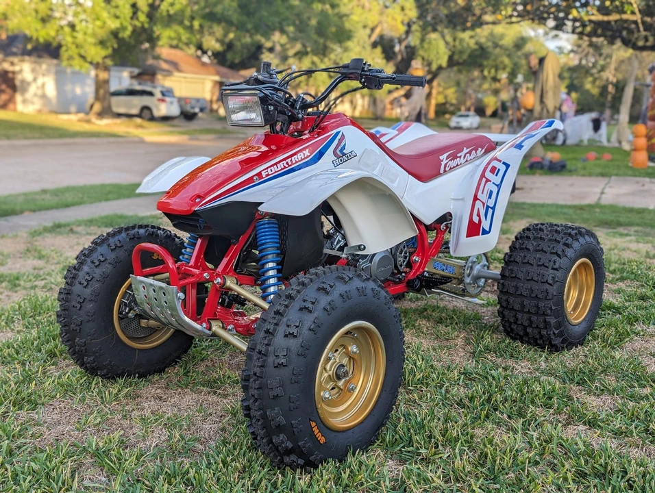 1986 Honda ATV - Image 24 of 31