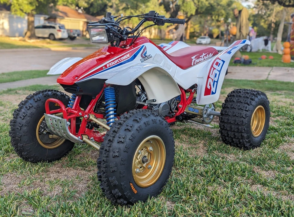 1986 Honda ATV - Image 26 of 31