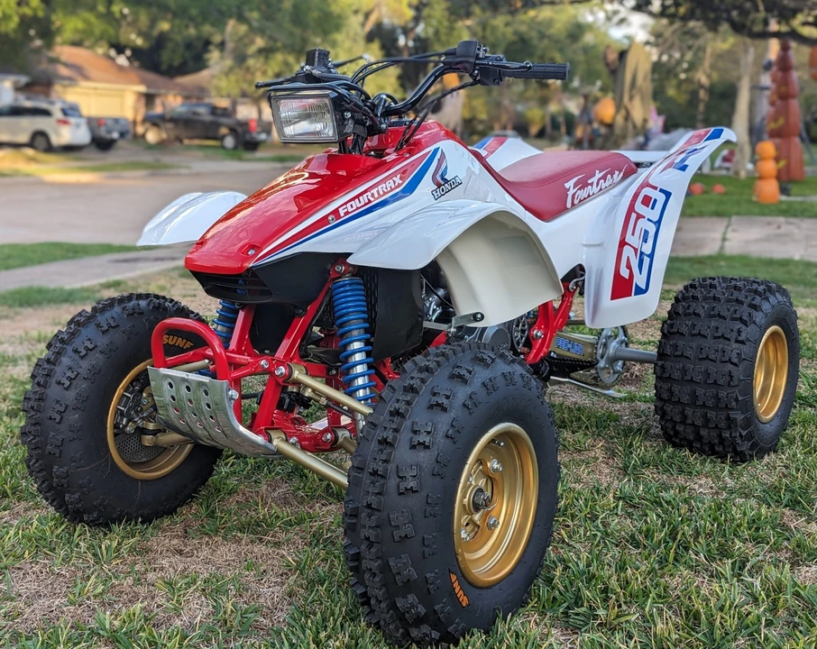 1986 Honda ATV - Image 27 of 31