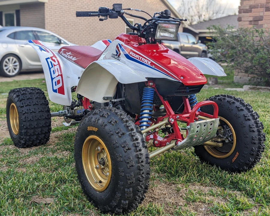 1986 Honda ATV - Image 30 of 31